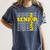 Senior Class Of 2023 Sunflower Graduation Seniors 23 Women's Comfort Colors T-Shirt Denim