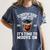 Senior Class Of 2024 Elementary School Graduation Women's Comfort Colors T-Shirt Denim