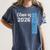 Senior Class Of 2026 Graduation 2026 Women's Comfort Colors T-Shirt Denim