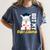 Senior Graduation TShirt 2019 Got My Dip-Llama Diploma Shirt Women's Comfort Colors T-Shirt Denim