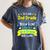 So Long 2nd Grade Here I Come 3rd Grader Graduation Women's Comfort Colors T-Shirt Denim
