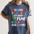 So Long Preschool Kindergarten Here I Come Graduation Women's Comfort Colors T-Shirt Denim
