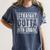Straight Outta 5th Grade Graduation Her Him Boy T-Shirt Women's Comfort Colors T-Shirt Denim