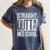 Straight Outta Med School Shirt Graduation Idea Women's Comfort Colors T-Shirt Denim