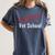 Straight Outta Vet School Graduation Veternarians I Survived Women's Comfort Colors T-Shirt Denim