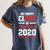 Student Graduation 2020 Tee My Happy Class Is Outta Here Women's Comfort Colors T-Shirt Denim