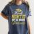Super Proud Auntie Of 2025 Graduate Senior Graduation Family Women's Comfort Colors T-Shirt Denim