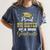 Super Proud Big Sister Of 2025 Graduate Graduation Family Women's Comfort Colors T-Shirt Denim