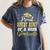 Super Proud Great Aunt Of 2025 Graduate Graduation Family Women's Comfort Colors T-Shirt Denim