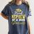 Super Proud Nephew Of 2025 Graduate Senior Graduation Family Women's Comfort Colors T-Shirt Denim