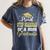 Super Proud Step Grandma Of 2025 Graduate Graduation Family Women's Comfort Colors T-Shirt Denim