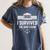I Survived The Bar Exam Law School Lawyer Graduation Women's Comfort Colors T-Shirt Denim