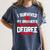 I Survived My Brother's Juris Doctor Degree Graduation Women's Comfort Colors T-Shirt Denim
