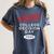 I Survived College Decision Day Graduation Class Of 25 Women's Comfort Colors T-Shirt Denim
