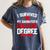 I Survived My Daughter's College Degree College Graduation Women's Comfort Colors T-Shirt Denim