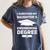 I Survived My Daughter's Engineering Degree Graduation Women's Comfort Colors T-Shirt Denim