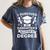 I Survived My Daughter's Master's Degree Graduation Women's Comfort Colors T-Shirt Denim