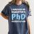 i Survived My Daughters Phd Dissertation College Graduation Women's Comfort Colors T-Shirt Denim