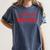 I Survived Middle School Graduation Shirt T-Shirt Women's Comfort Colors T-Shirt Denim