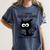 I Survived Theology School Graduation 2025 Women's Comfort Colors T-Shirt Denim