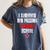 I Survived Her Passing Nursing School Graduation Women's Comfort Colors T-Shirt Denim