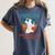 Trust Me I'Ve Got A Counseling Degree College Graduation Women's Comfort Colors T-Shirt Denim