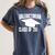 Valedictorian Class Of '26 Graduation 2026 Valedictorian Women's Comfort Colors T-Shirt Denim
