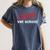 Vet School Tech Graduation Future Veternarians I Survived Women's Comfort Colors T-Shirt Denim