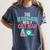 Veterinarian Graduation T-Shirt Men Women Humor Women's Comfort Colors T-Shirt Denim