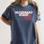 Veterinary School Graduation Class Of 2018 Women's Comfort Colors T-Shirt Denim