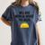 Will Give Medical Advice For Tacos Shirt Graduation MD Women's Comfort Colors T-Shirt Denim