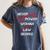 Woman Law Degree Graduation Diploma Party Women's Comfort Colors T-Shirt Denim