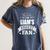 Women's Liam Personalized Name Sports Fan Birthday Graduation Women's Comfort Colors T-Shirt Denim