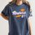 Women's Master Graduation 2026 Mastered It Master's Degree Women's Comfort Colors T-Shirt Denim