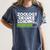 Zoology Degree Loading Zoologist Graduation Student Tee Women's Comfort Colors T-Shirt Denim