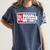 1 Social Battery Sarcastic Introverted Men Women Women's Comfort Colors T-Shirt Moss