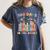 100 Days In The Books Reading Teacher 100th Day Of School Women's Comfort Colors T-Shirt Moss