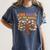 100 Days Of School 100 Days In The Books Librarian Read Women's Comfort Colors T-Shirt Moss