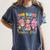 100th Day Of School Teacher 100 Days Coffee Books Women's Comfort Colors T-Shirt Moss 100th Day Of School Teacher 100 Days Coffee Books Women's Comfort Colors T-Shirt Moss