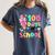 100th Day Of School Teacher Books 100 Days Of School Women Women's Comfort Colors T-Shirt Moss 100th Day Of School Teacher Books 100 Days Of School Women Women's Comfort Colors T-Shirt Moss