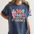 100th Day Of School Teacher Women Floral Books Women's Comfort Colors T-Shirt Moss 100th Day Of School Teacher Women Floral Books Women's Comfort Colors T-Shirt Moss