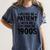 1900s Generation – Nostalgia Graphic Women's Comfort Colors T-Shirt Moss