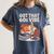 1960s 60s Reunion Nostalgia Memories Music School Grew Up Premium Tri-Blend Women's Comfort Colors T-Shirt Moss