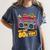 1980s 80s Reunion Nostalgia Memories Music School Grew Up Premium Tri-Blend Women's Comfort Colors T-Shirt Moss
