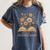 1985 Chapter Forty 40th Birthday Wildflower Book 40 Year Old Women's Comfort Colors T-Shirt Moss 1985 Chapter Forty 40th Birthday Wildflower Book 40 Year Old Women's Comfort Colors T-Shirt Moss