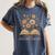 1995 Chapter Thirty Birthday Wildflower Book 30 Year Old Women's Comfort Colors T-Shirt Moss