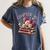 40th Birthday Chapter 40 Birthday Shirt Women Book Lover Women's Comfort Colors T-Shirt Moss