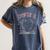 75th Birthday Women Book Lovers Chapter 75 Its My Birthday Women's Comfort Colors T-Shirt Moss