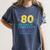 80s Nostalgia Retro Humor So Glad I Grew Up In The 80s Women's Comfort Colors T-Shirt Moss 80s Nostalgia Retro Humor So Glad I Grew Up In The 80s Women's Comfort Colors T-Shirt Moss