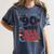 The 90s Were All That – Retro 1990s Nostalgia Tee Women's Comfort Colors T-Shirt Moss